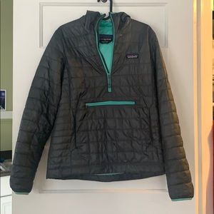 Patagonia Women's Nano Puff® Bivy Pullover